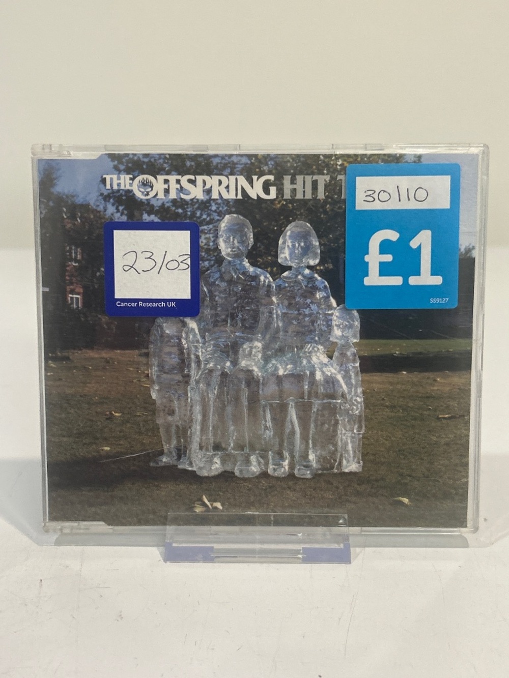 🤯5 for $20🤯 The Offspring “Hit That” CD Single [Pop Rock]